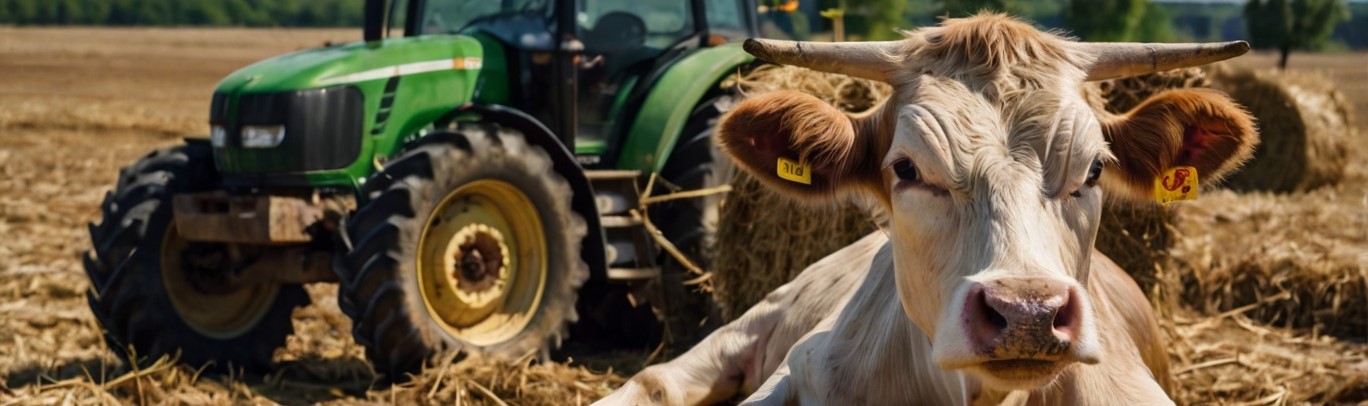 Stock_Photography_emaciated_cow_lying_on_straw_A_sad_scene_A_t_1